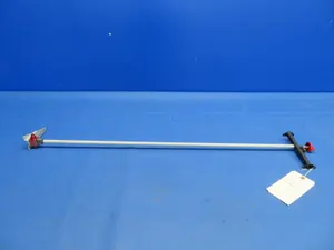 Robinson R44 Raven II Helicopter Fuel Shut Off Valve & Tube C499-1 (0724-2064)